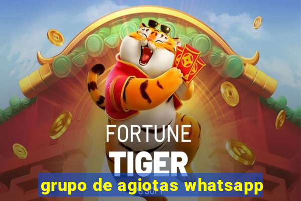 grupo de agiotas whatsapp